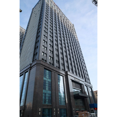 （面议） 新疆银行股份有限公司（总行）办公楼 1次图2