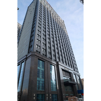 （面议） 新疆银行股份有限公司（总行）办公楼 1次图3