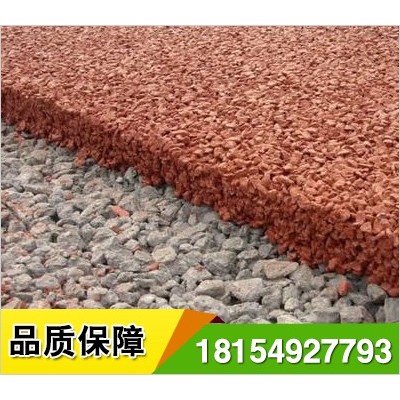 彩色非机动车道