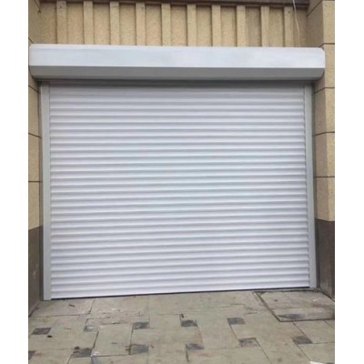 电动保温卷帘门