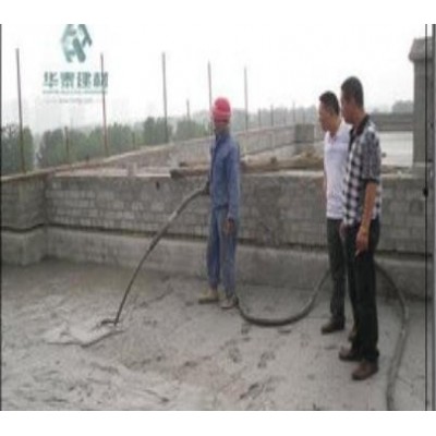 乌鲁木齐市发泡混凝土价格—荣光培科建材