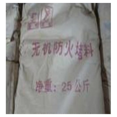 j新疆供应无机防火堵料图4