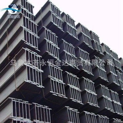 建筑搭建结构阁楼加二层平台轻型工字钢室内厂房隔层槽钢批发图3