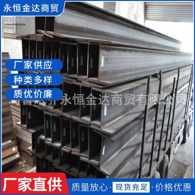 建筑搭建结构阁楼加二层平台轻型工字钢室内厂房隔层槽钢批发图5