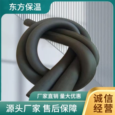 东方保温 B1级橡塑保温管安装便捷适应性强源头工厂图5