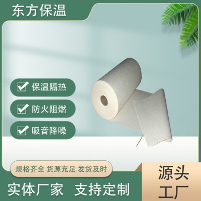 东方保温 陶瓷纤维针刺毯 导热系数低 抗拉强度大 专业生产图3