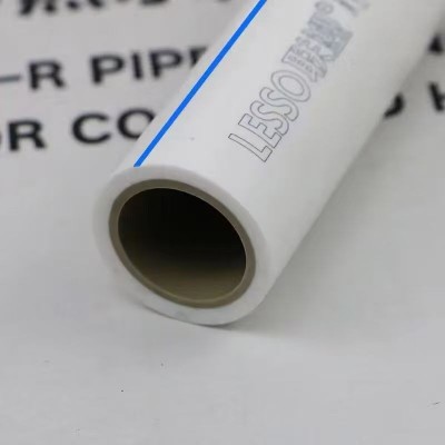广东佛山联塑PPR冷热水管PPR 给水管系列4 米PPr热水管专用暖气管