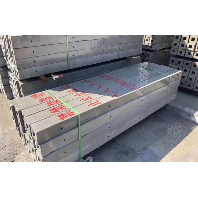 铁路防护网立柱