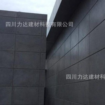 hpc挂板 GRC挂板 清水混凝土幕墙板 艺术混凝土板图4