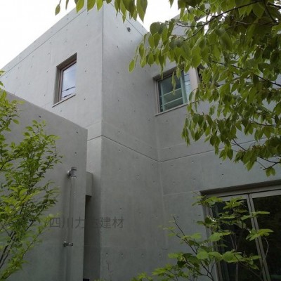清水混凝土外墙挂板 hpc混凝土墙板 UHPC幕墙板图2