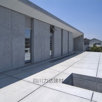 清水混凝土外墙挂板 hpc混凝土墙板 UHPC幕墙板