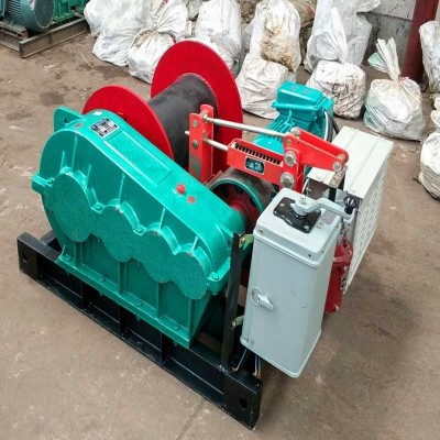 JD-4.0调度绞车 矿井下用提升设备 稳定性好 巷道运输卷扬机 规格图3