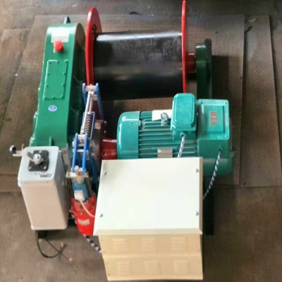 JD-4.0调度绞车 矿井下用提升设备 稳定性好 巷道运输卷扬机 规格图5