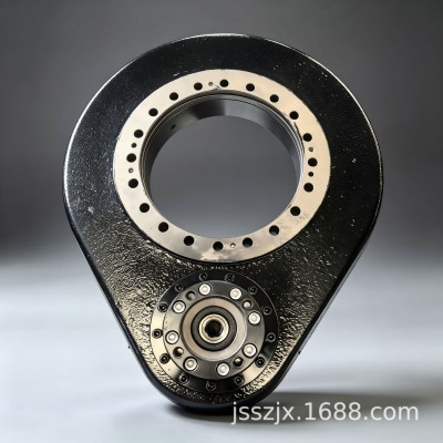 齿轮传动式回转驱动，SPE315产品，转速快