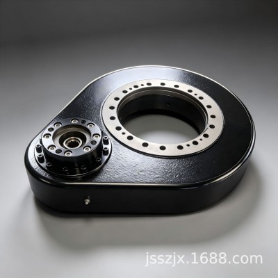 齿轮传动式回转驱动，SPE315产品，转速快图3