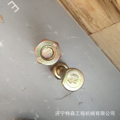 现货供应徐工50装载机275101677轮胎螺丝 250300296轮辋螺丝螺母图3