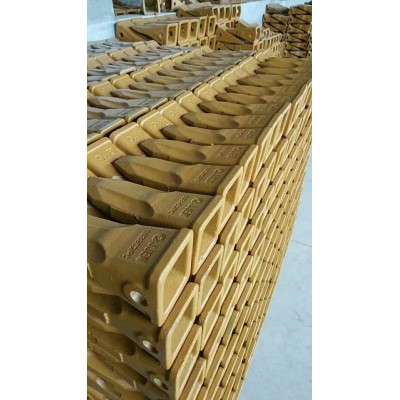 龙工各种型号挖掘机土方斗齿 岩石斗齿 边齿 破冰齿一套批发价图4
