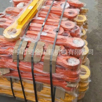 销售挖掘机配件pc200挖掘机工字架 连杆厂家现货图3