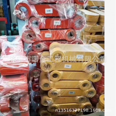 销售挖掘机配件pc200挖掘机工字架 连杆厂家现货图5
