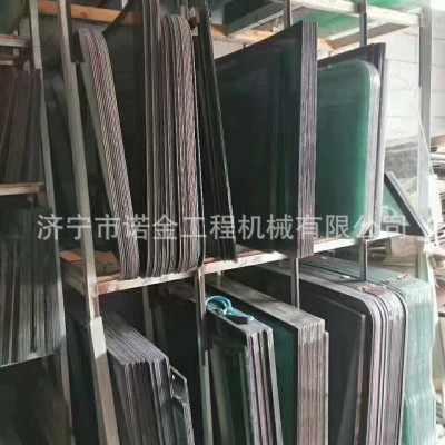 玻璃大全 驾驶室玻璃 挖掘机玻璃厂家供应图5