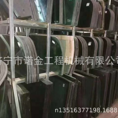 玻璃大全 驾驶室玻璃 挖掘机玻璃厂家供应图3