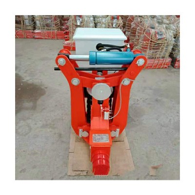 电动液压夹轨器TZJ型250型液压弹簧夹轨器 液压夹轨器行车夹轨器图2