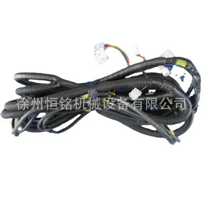 供应徐工装载机电器配件252910796--500KV.11A.2.2驾驶室线束图5