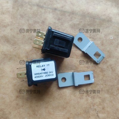 小松24V继电器569-06-61960 五插MR5A016B2 挖掘机装载机配件图5
