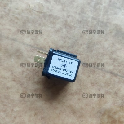 小松24V继电器569-06-61960 五插MR5A016B2 挖掘机装载机配件图4