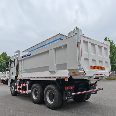 H3000自卸6×4重汽375马力U型抖自卸车工程车矿用渣土运输车厂家