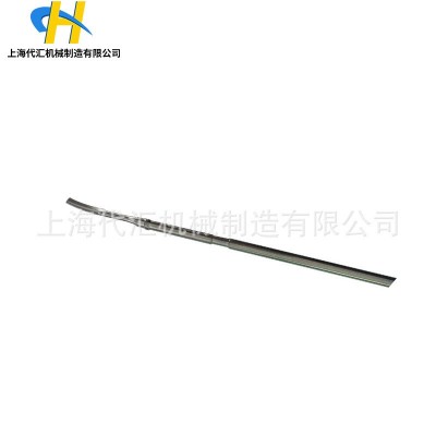 机械厂家加工定制 微创手术器械机加工 钛合金医疗零件来图定制